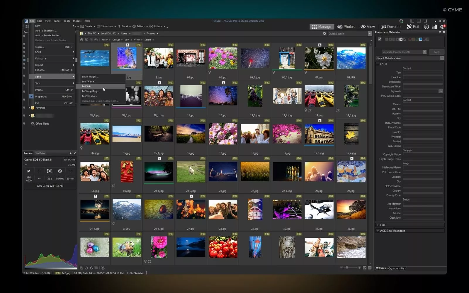 The Best Photo Organizer Software (for Mac and Windows) - 09