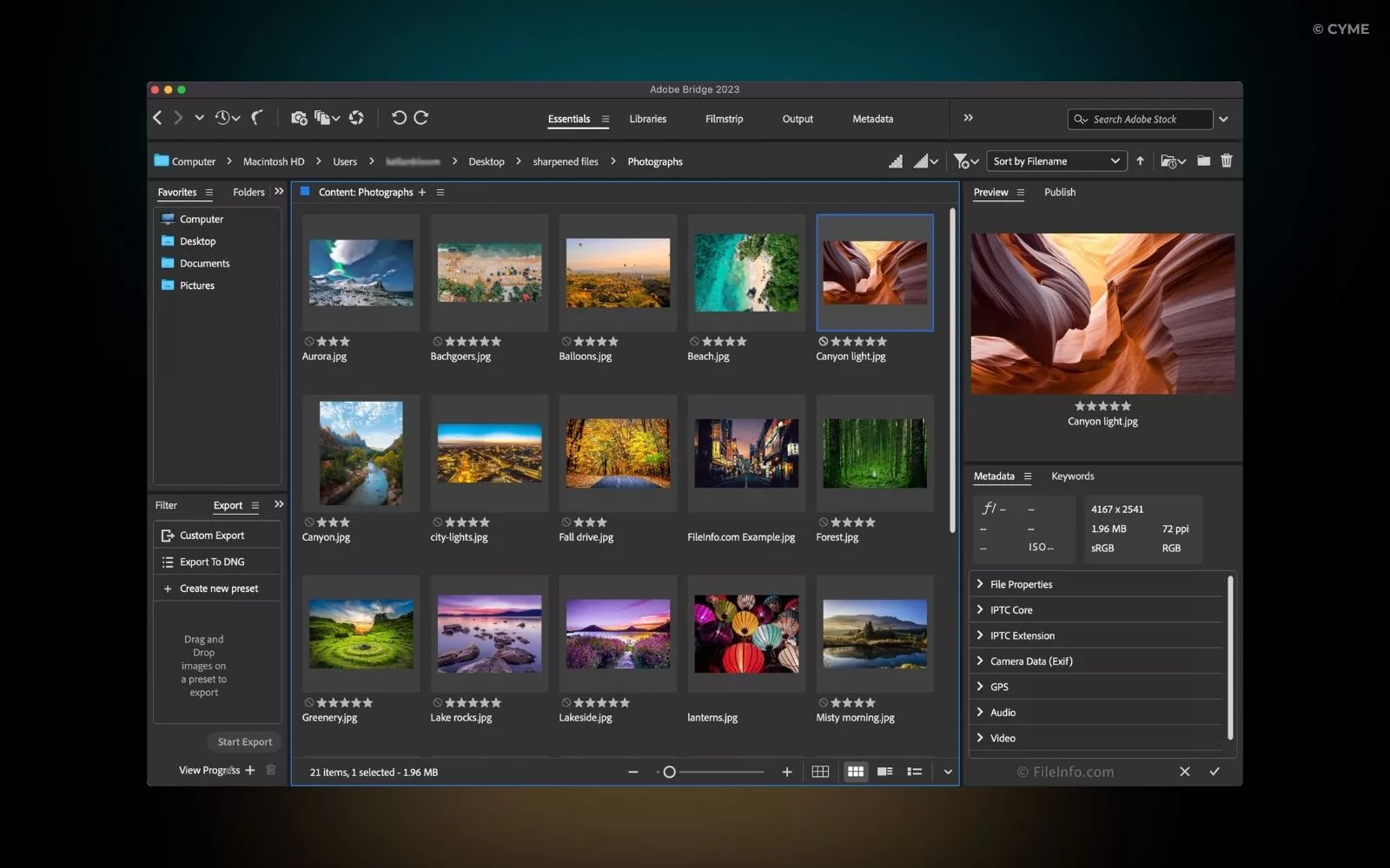 The Best Photo Organizer Software (for Mac and Windows) - 10