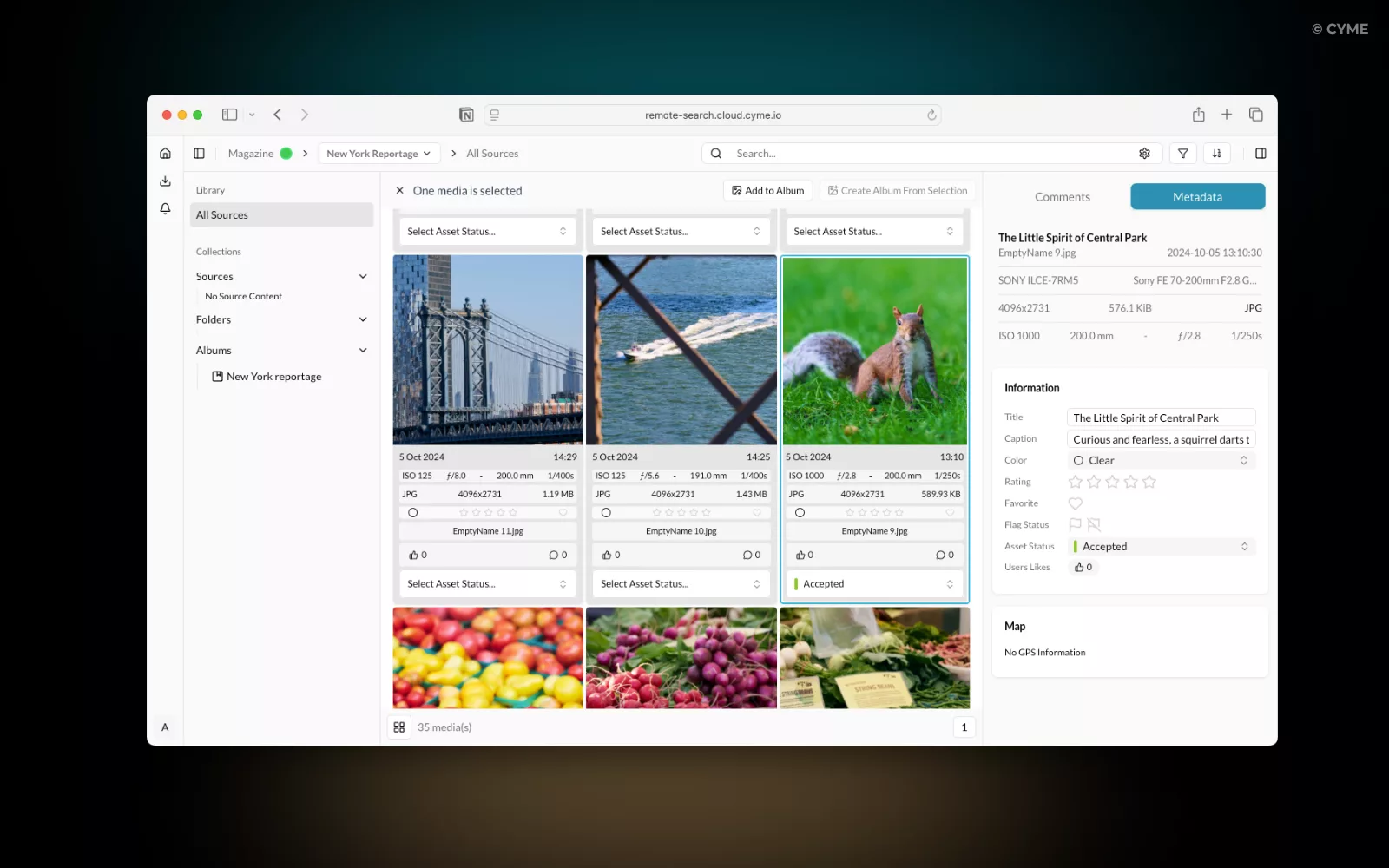 How to Set Up a Validation Workflow in Peakto Pro - 04