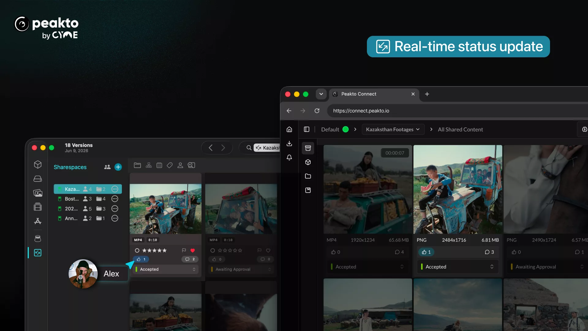Peakto Simplifies Remote Access to NAS and Local Media Libraries - 02